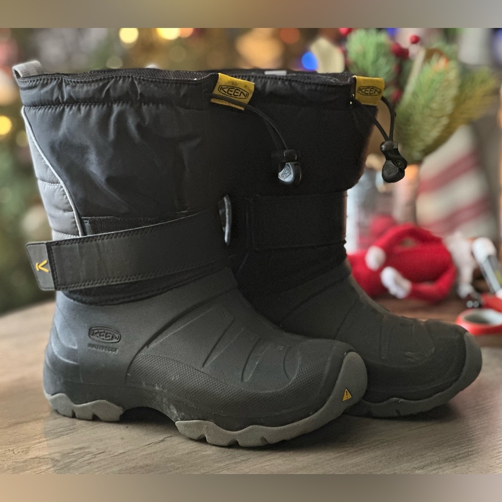 KEEN Lumi II Waterproof Boots - Big Kids'